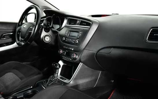 Kia Ceed 1.60 автоматическая, фото №5