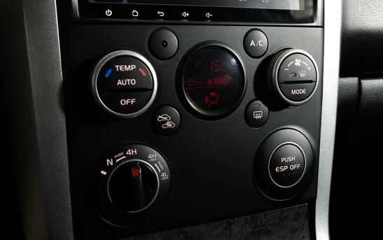 Suzuki Grand Vitara 2.40 автоматическая, фото №9