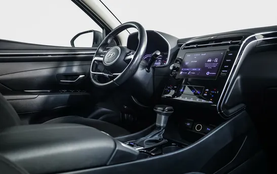 Hyundai Tucson 2.00 автоматическая, фото №5