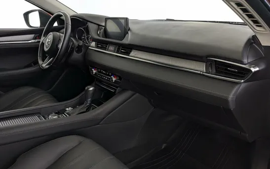 Mazda 6 2.50 автоматическая, фото №5