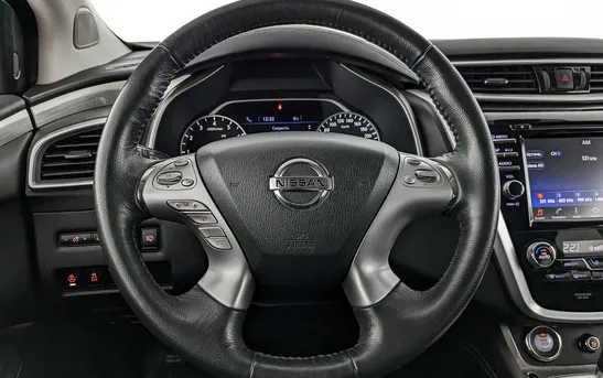 Nissan Murano 3.50 вариатор, фото №11