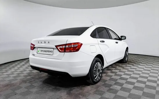 Lada (ВАЗ) Vesta 1.60 механика, фото №2