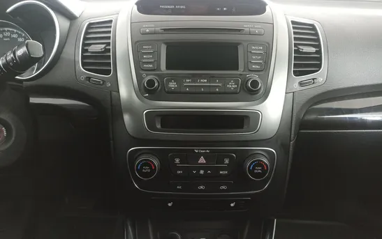 Kia Sorento 2.40 автоматическая, фото №7