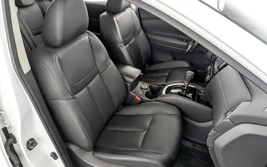 Nissan Qashqai 2.00 вариатор, фото №14