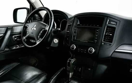 Mitsubishi Pajero 3.00 автоматическая, фото №5
