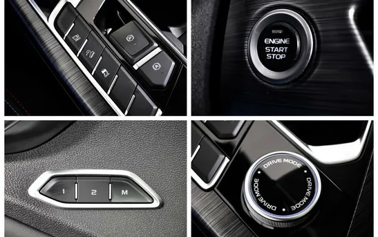 Geely Tugella 2.00 автоматическая, фото №8