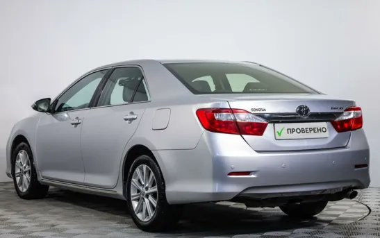 Toyota Camry 2.50 автоматическая, фото №4