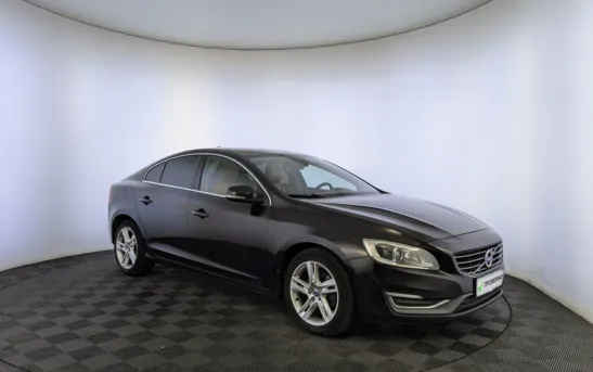 Volvo S60 2.00 автоматическая, фото №3