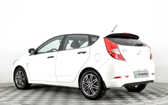 Hyundai Solaris 1.60 механика, фото №4