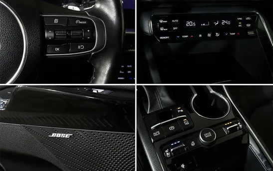 Kia K5 2.50 автоматическая, фото №12