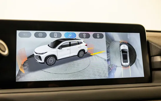 EXEED TXL 1.60 робот, фото №10