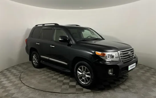 Toyota Land Cruiser 4.60 автоматическая, фото №3