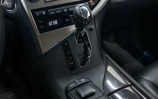 Lexus RX 2.70 автоматическая, фото №16