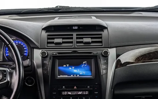 Toyota Camry 2.50 автоматическая, фото №7