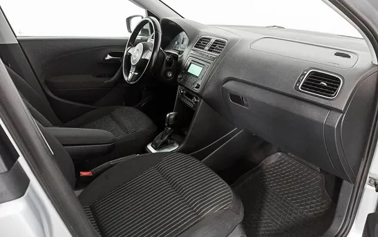 Volkswagen Polo 1.60 автоматическая, фото №7
