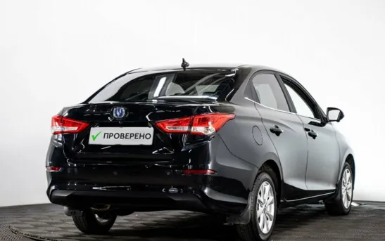 Changan Alsvin 1.50 робот, фото №2