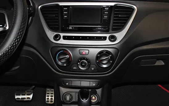 Hyundai Solaris 1.60 автоматическая, фото №9