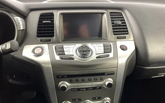 Nissan Murano 3.50 вариатор, фото №7