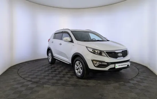 Kia Sportage 2.00 автоматическая, фото №3