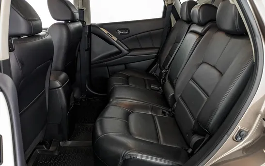 Nissan Murano 3.50 вариатор, фото №6