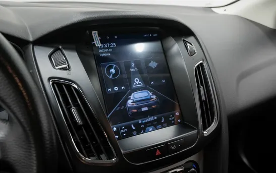 Ford Focus 1.60 механика, фото №9