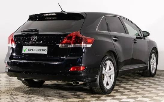 Toyota Venza 2.70 автоматическая, фото №2