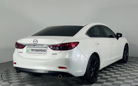 Mazda 6 2.00 автоматическая, фото №2
