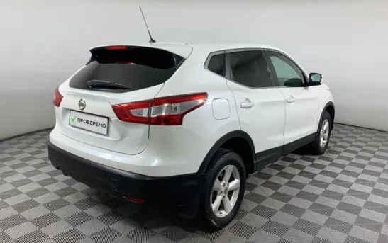 Nissan Qashqai 2.00 вариатор, фото №2