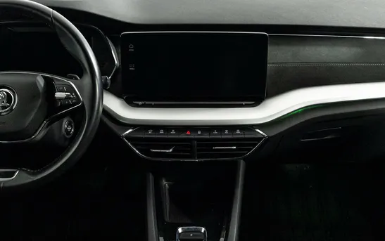 Skoda Octavia 2.00 робот, фото №9