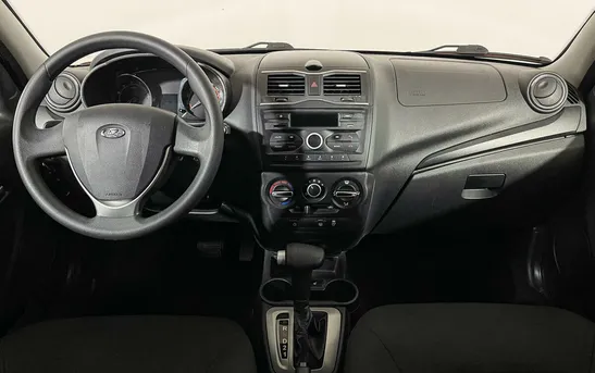 Lada (ВАЗ) Granta 1.60 автоматическая, фото №7