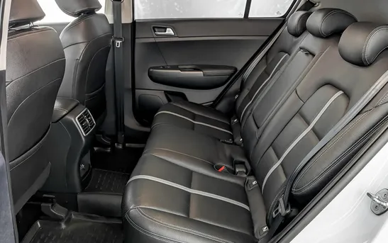 Kia Sportage 2.40 автоматическая, фото №6