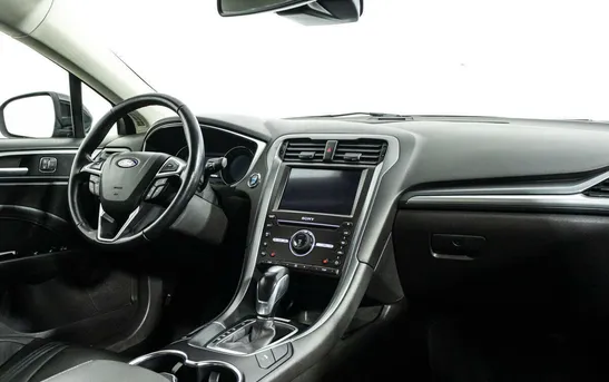 Ford Mondeo 2.50 автоматическая, фото №7