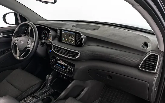 Hyundai Tucson 2.00 автоматическая, фото №5
