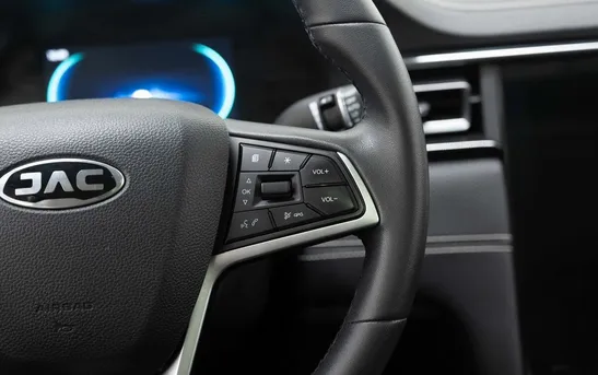 JAC J7 1.50 вариатор, фото №11