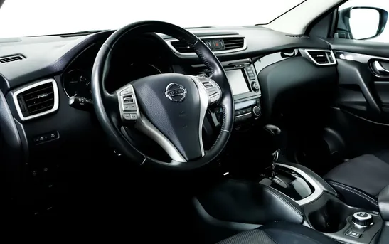 Nissan Qashqai 2.00 вариатор, фото №6
