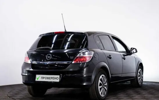 Opel Astra 1.80 автоматическая, фото №2