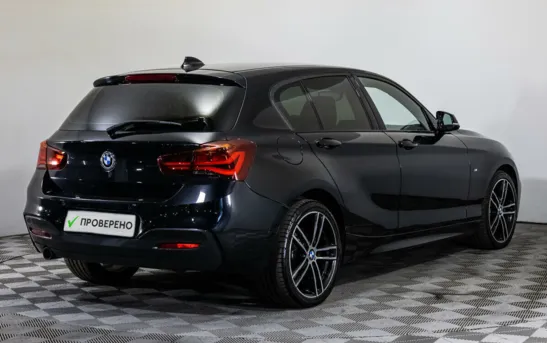 BMW 1 серии 1.50 автоматическая, фото №2