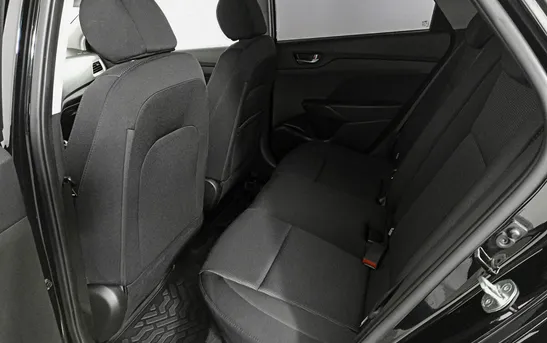 Hyundai Solaris 1.60 автоматическая, фото №6