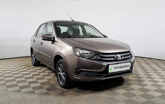 Lada (ВАЗ) Granta 1.60 механика, фото №3