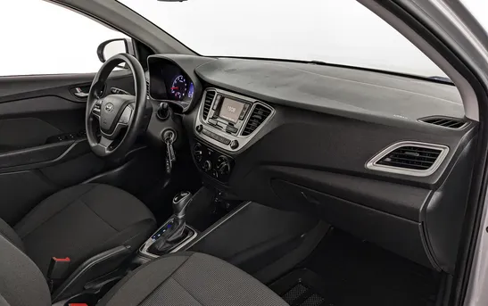 Hyundai Solaris 1.60 автоматическая, фото №5