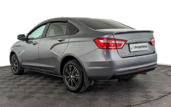 Lada (ВАЗ) Vesta 1.60 механика, фото №4