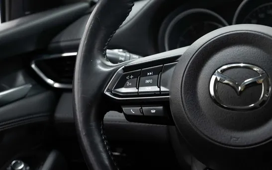 Mazda 6 2.50 автоматическая, фото №19