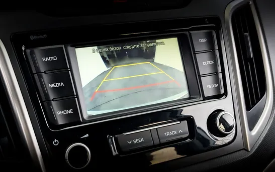 Hyundai Creta 2.00 автоматическая, фото №11