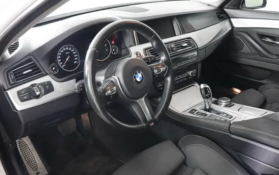 BMW 5 серии 2.00 автоматическая, фото №11