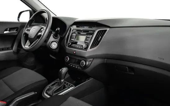 Hyundai Creta 2.00 автоматическая, фото №5