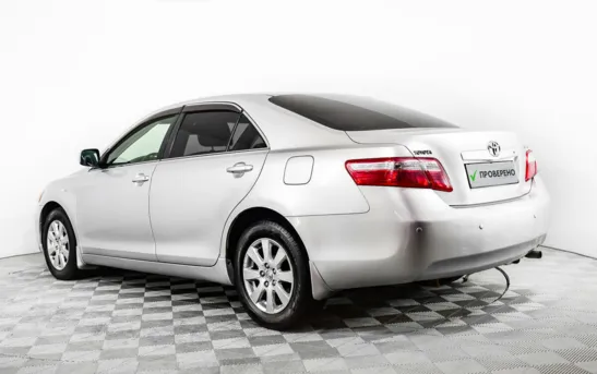 Toyota Camry 2.40 автоматическая, фото №4