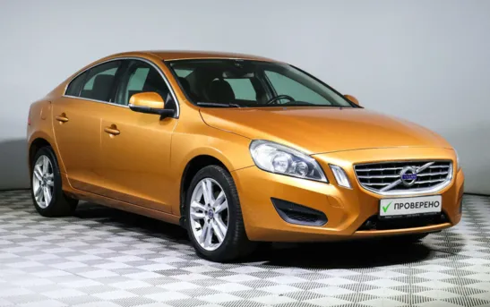 Volvo S60 1.60 робот, фото №3
