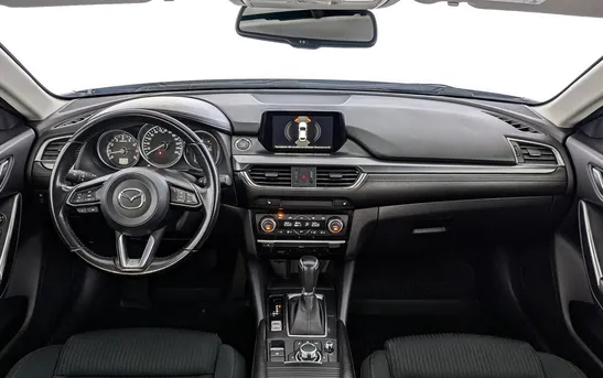 Mazda 6 2.00 автоматическая, фото №6