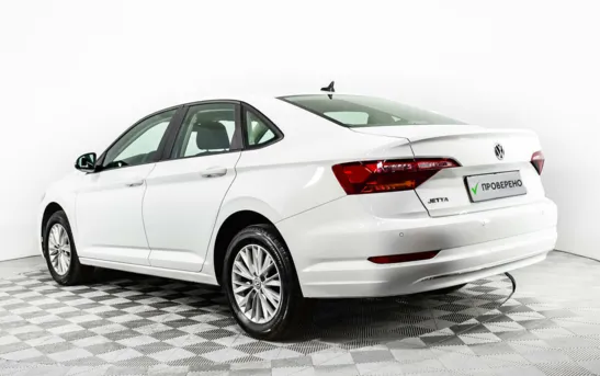 Volkswagen Jetta 1.60 автоматическая, фото №4