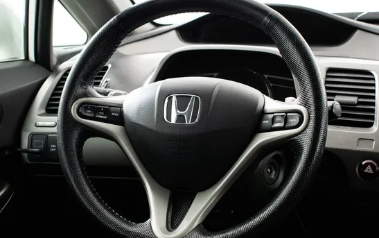 Honda Civic 1.80 автоматическая, фото №5